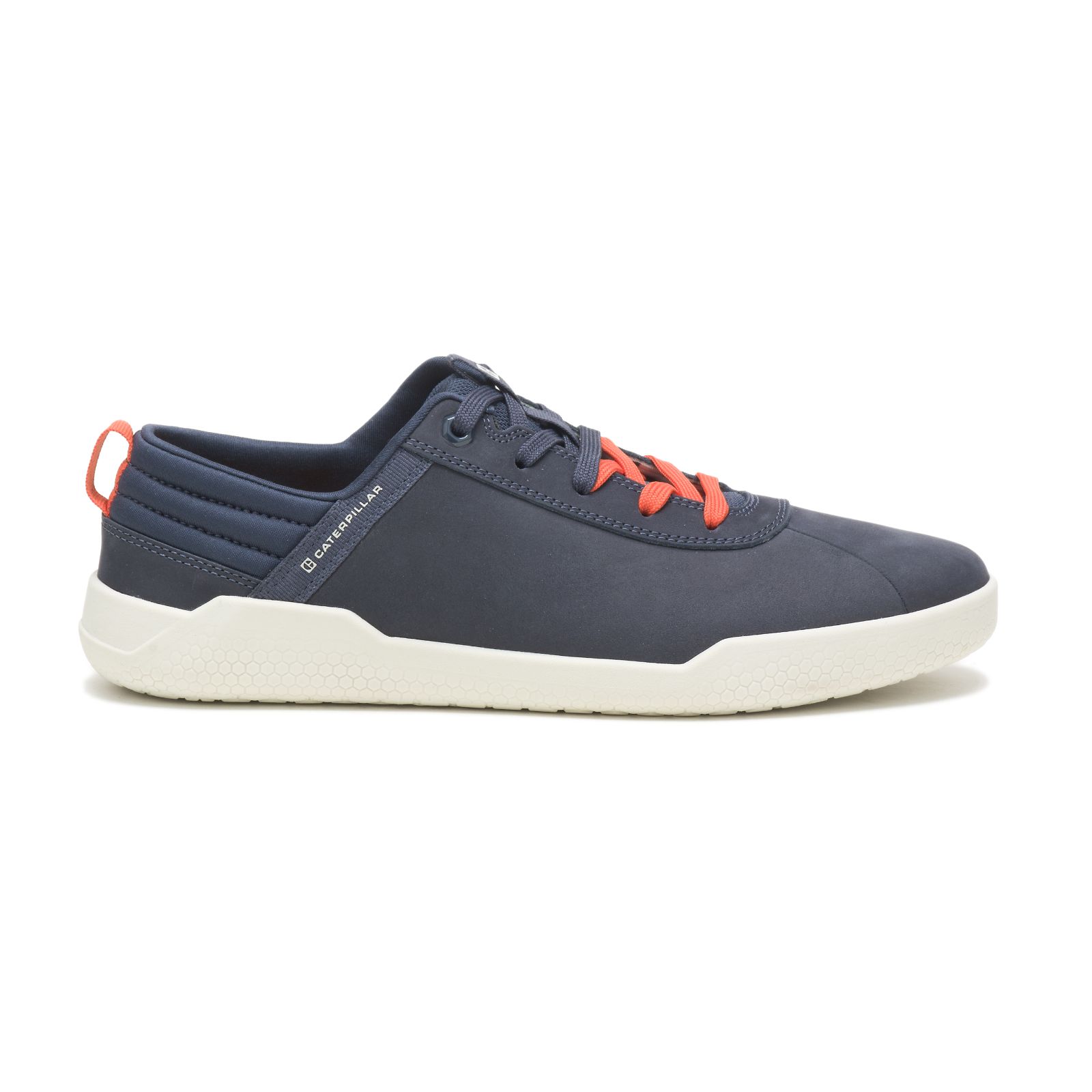 Caterpillar Men's Code Hex Sneakers Navy CAT-16473